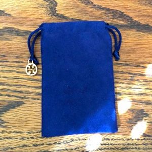 Tory Burch dust bag for jewelry